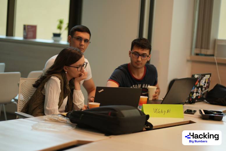 Hacking Big Numbers 2023, photo 1