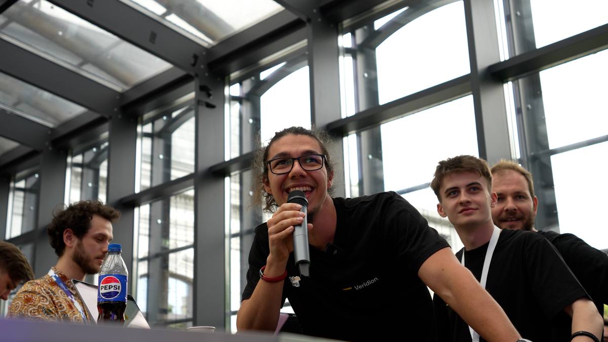 Hacking Big Numbers 2024, photo 1