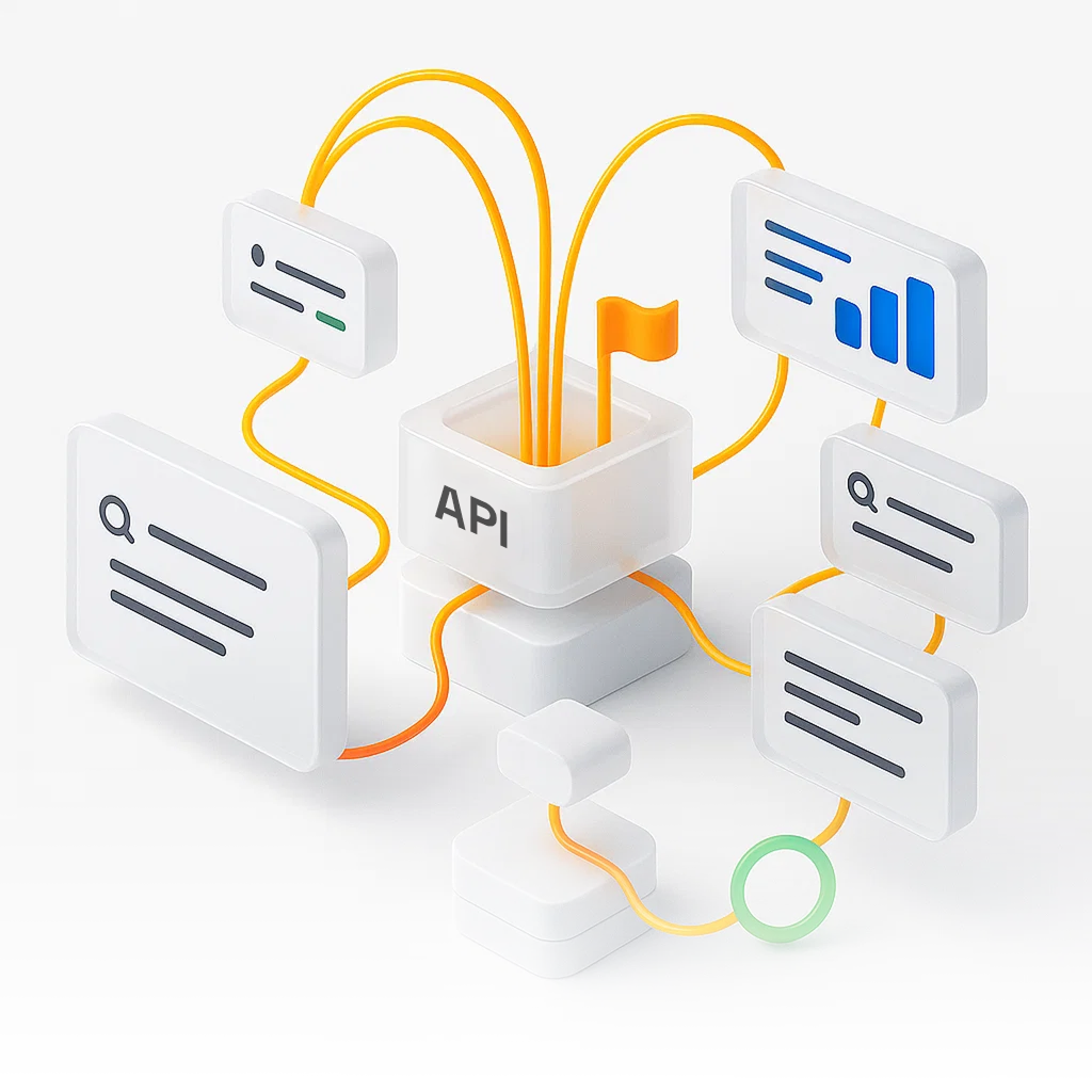 Robust APIs Integration