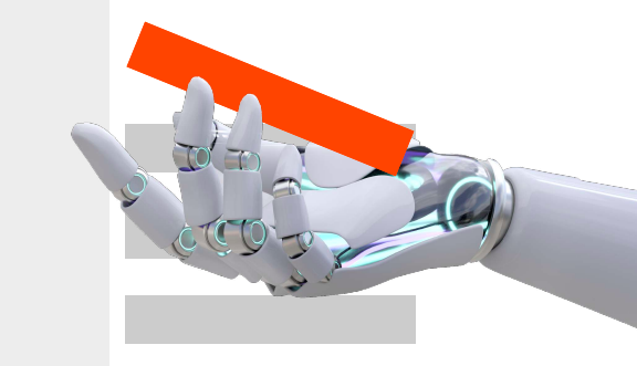 veridion robot hand