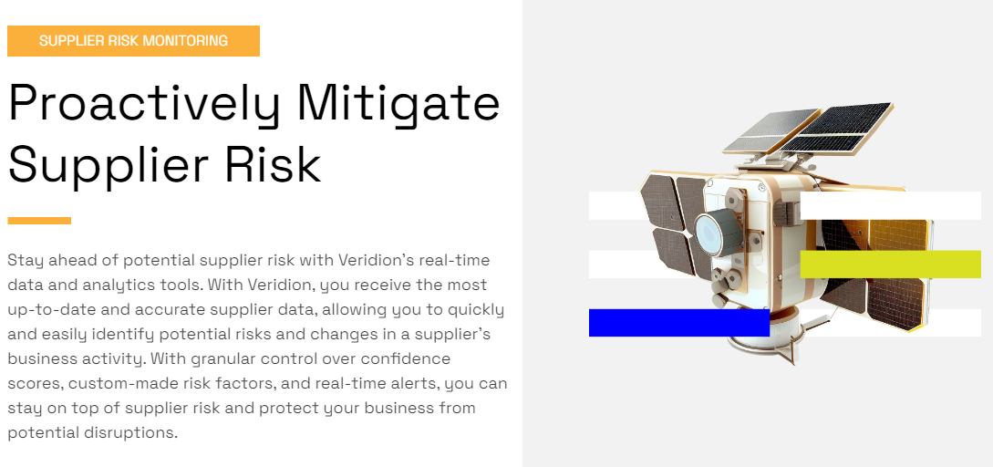 How to Manage Procurement Risk in 6 Steps - Veridion