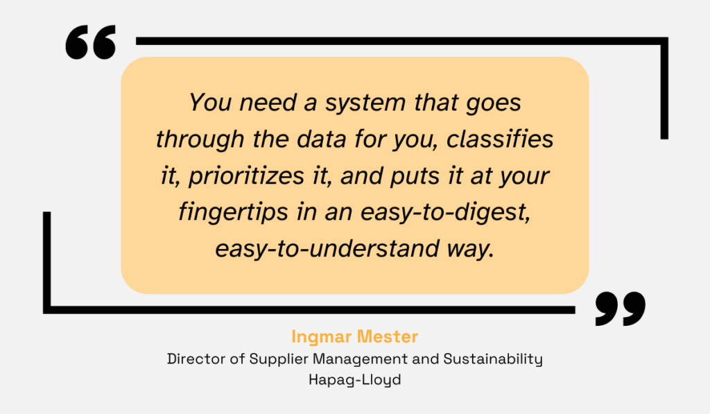 quote about the importance of automating data analytics