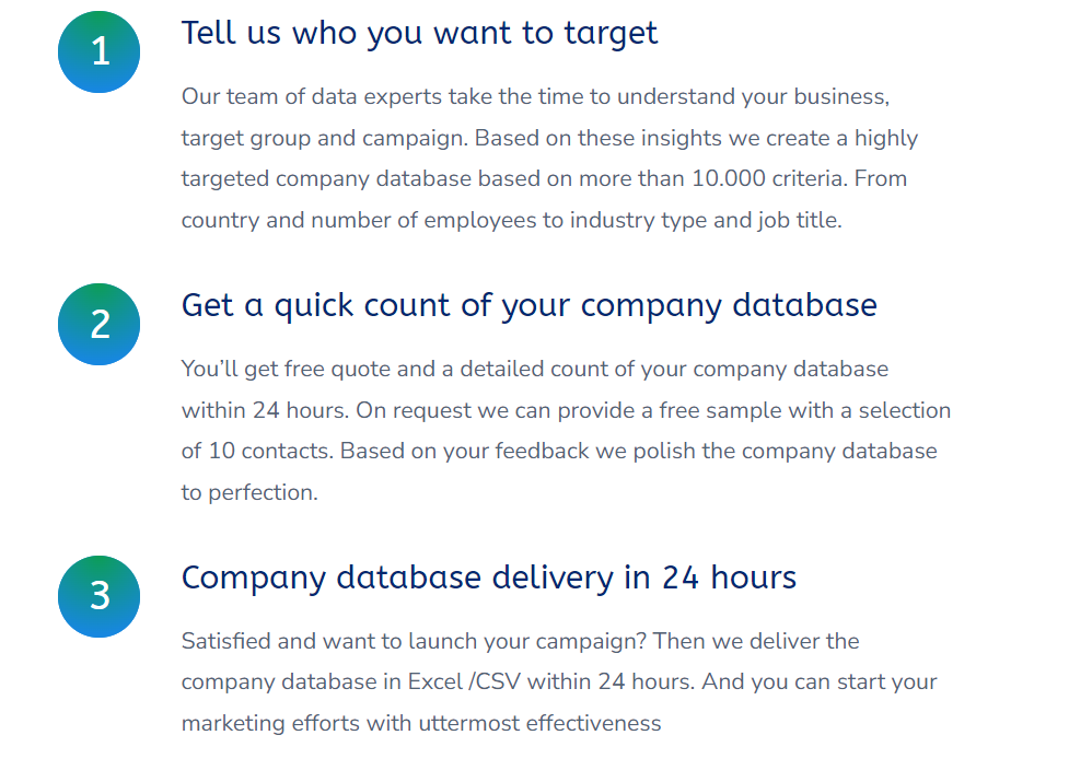 bolddata screenshot explaining how their custom datasets work