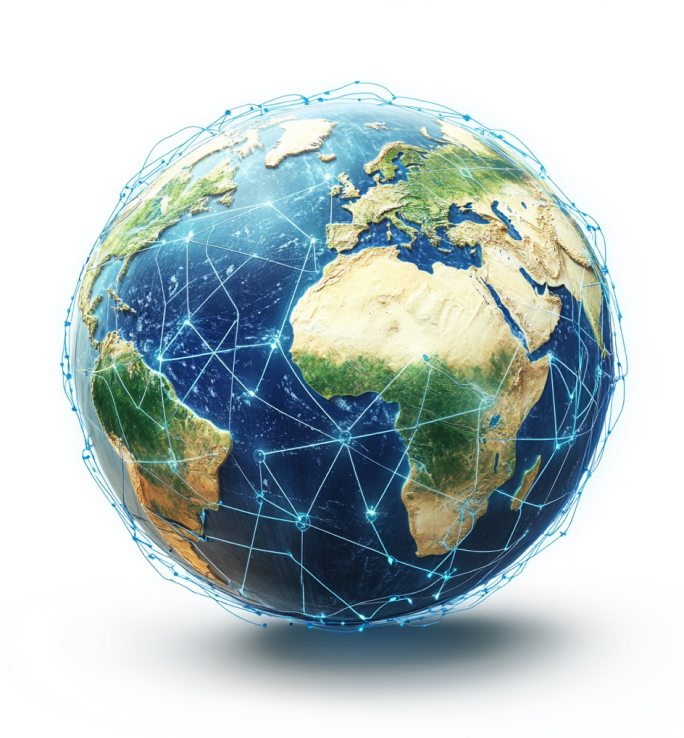 Hero Page Illustration