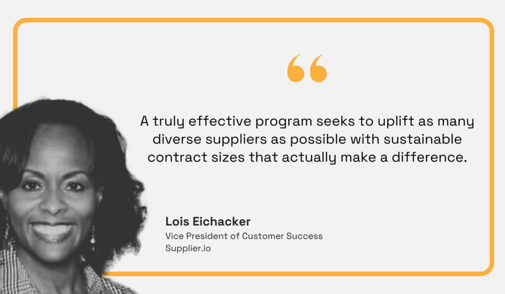 Lois Eichacker quote