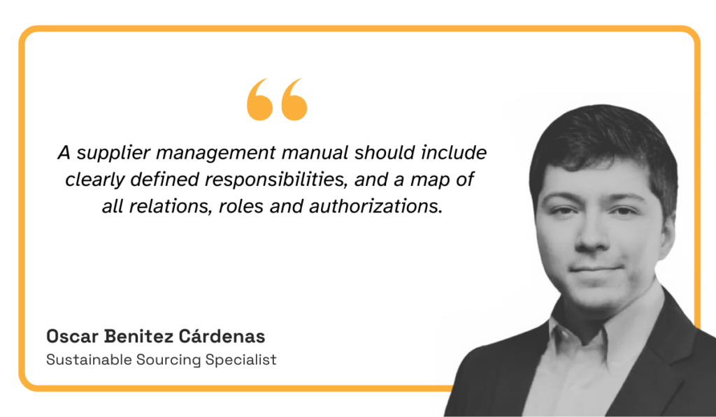 Benitez Cárdenas quote