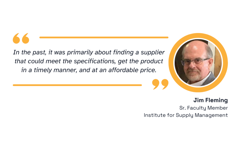Fleming quote
