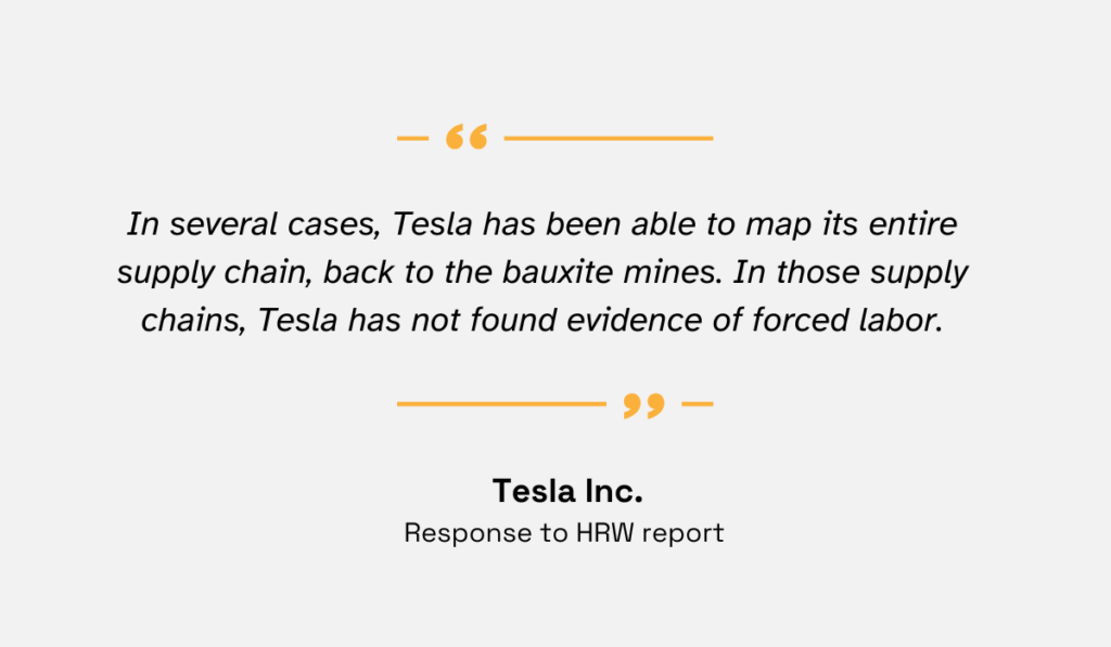 Tesla Inc. quote
