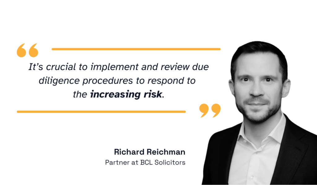 Reichman quote