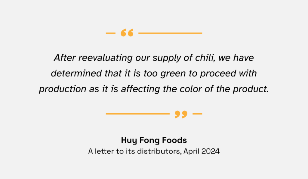 Fong Foods quote