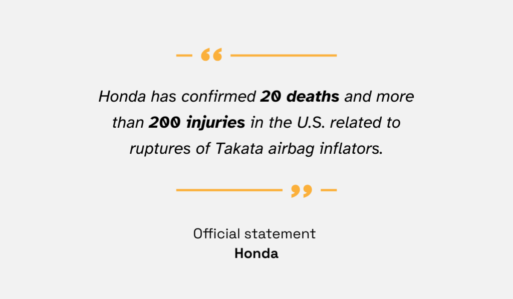 Honda quote