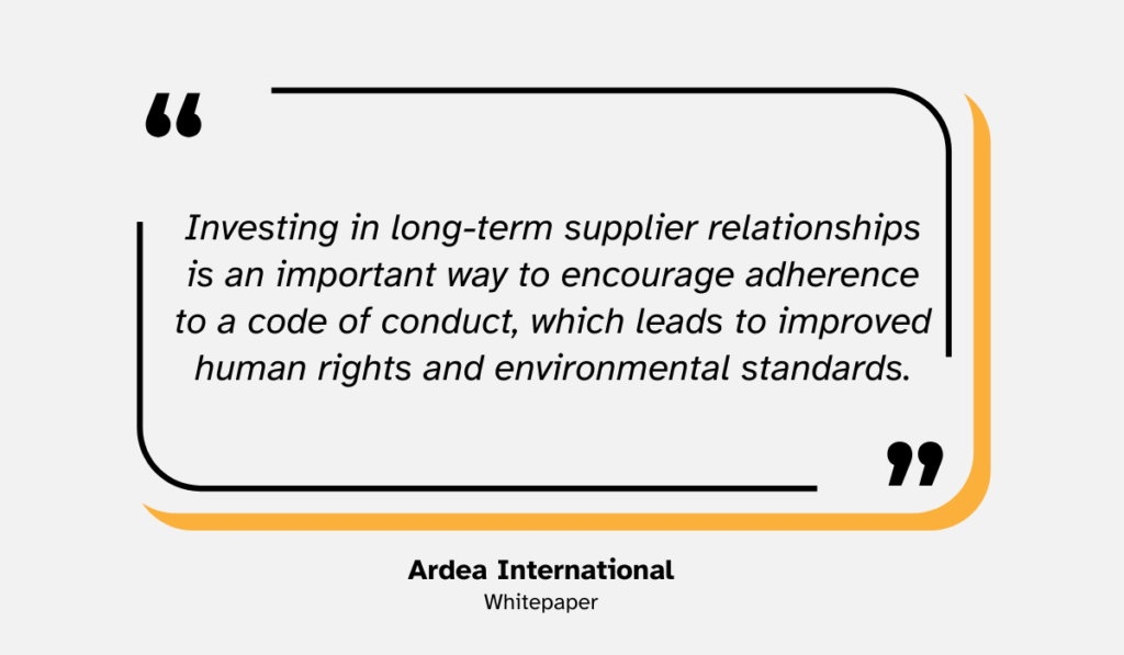 Ardea International quote