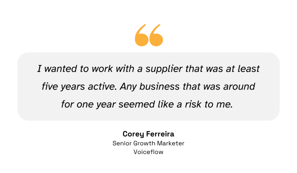 Ferreira quote