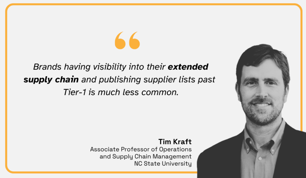 Kraft quote
