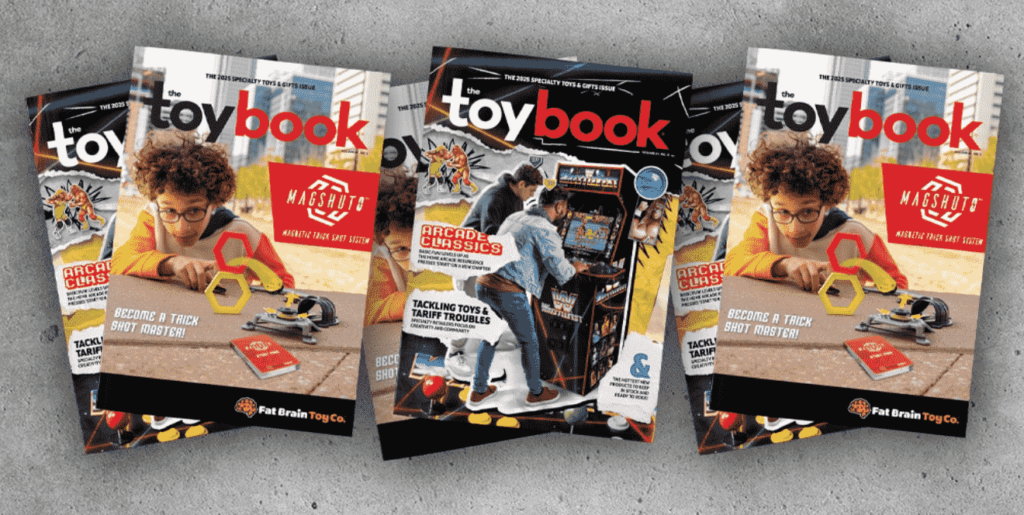The Toy Book 41st volume 