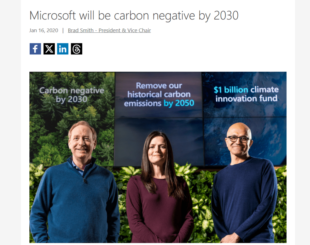 Microsoft dashboard