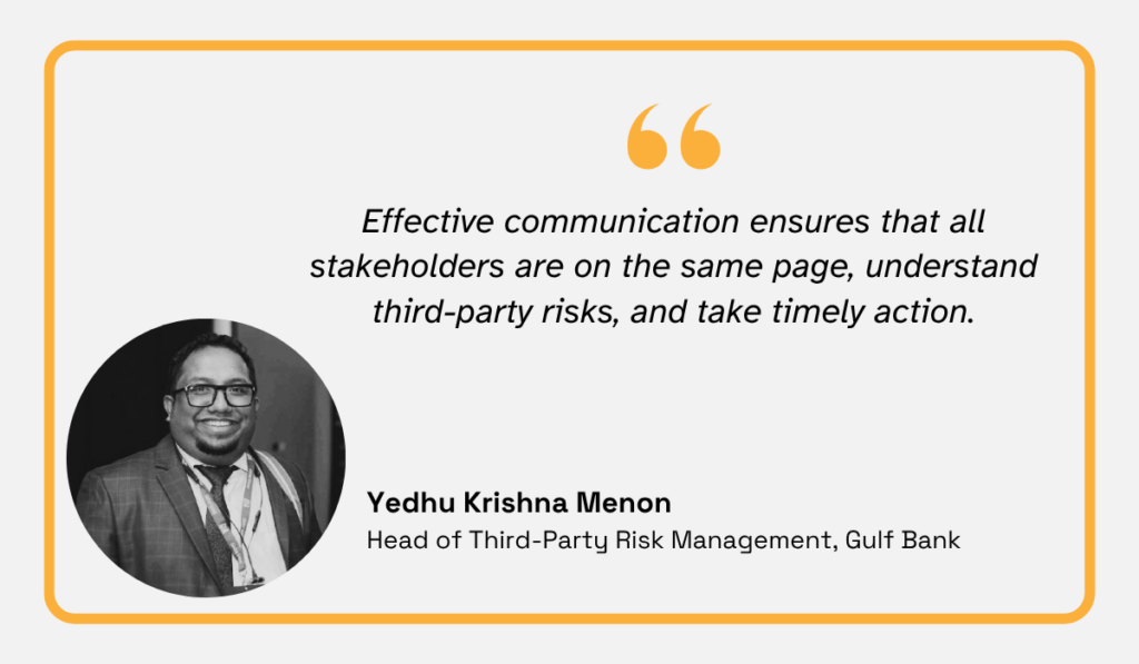 Krishna Menon quote