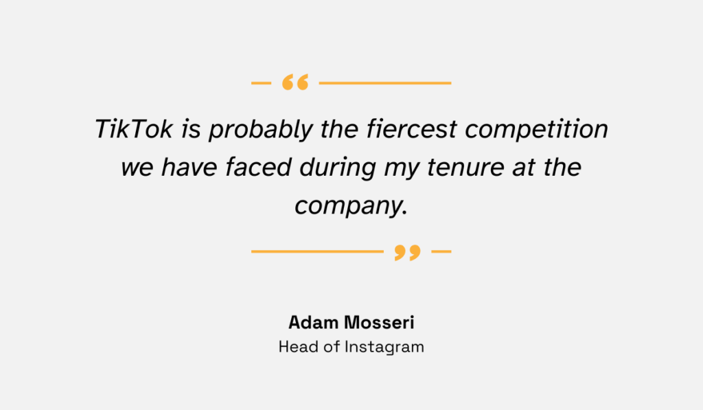 Mosseri quote
