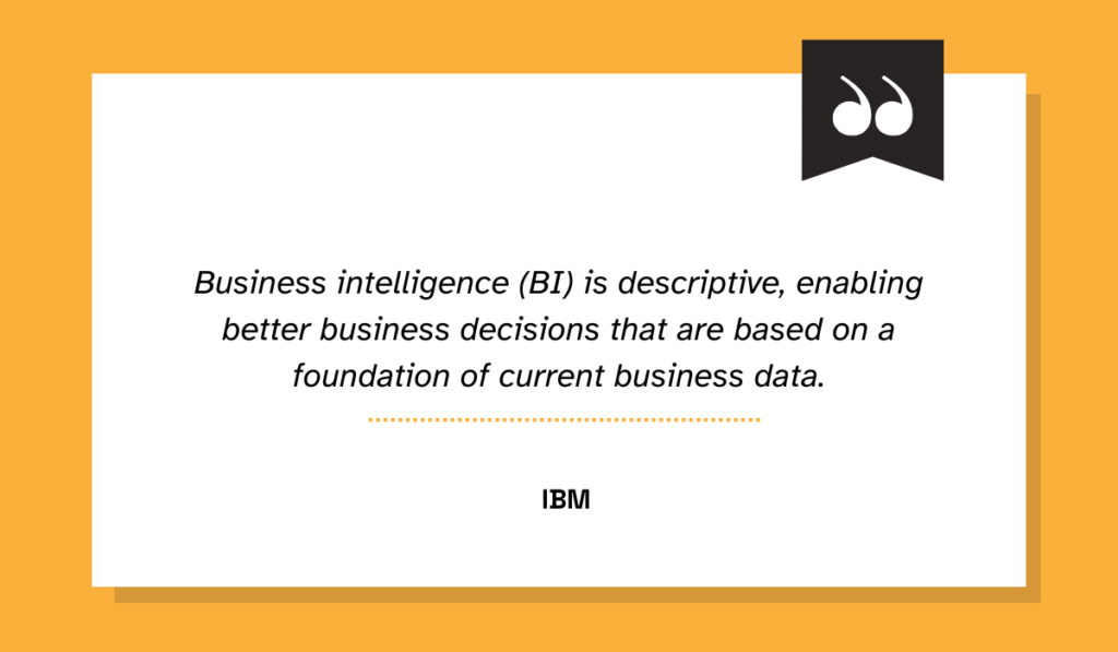 IBM quote