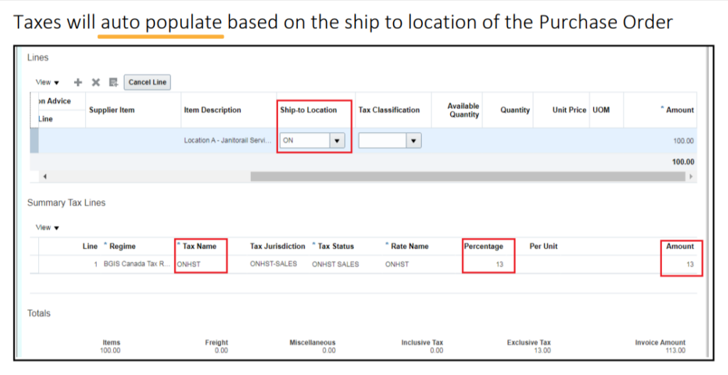 BGIS dashboard
