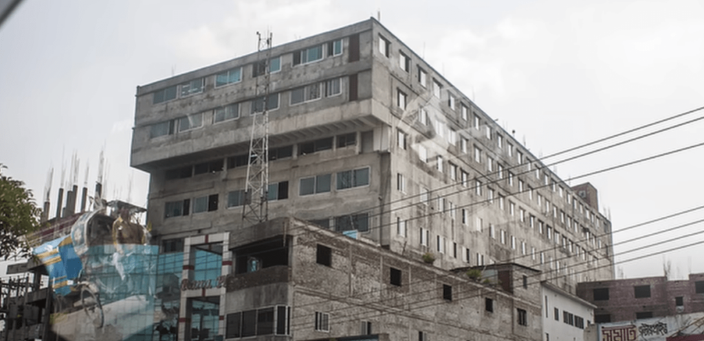Rana Plaza picture