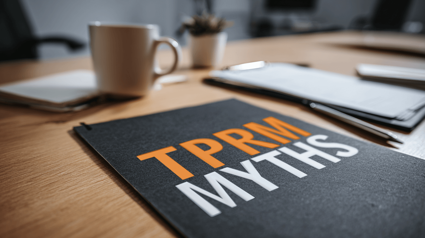 tprm myths featured image