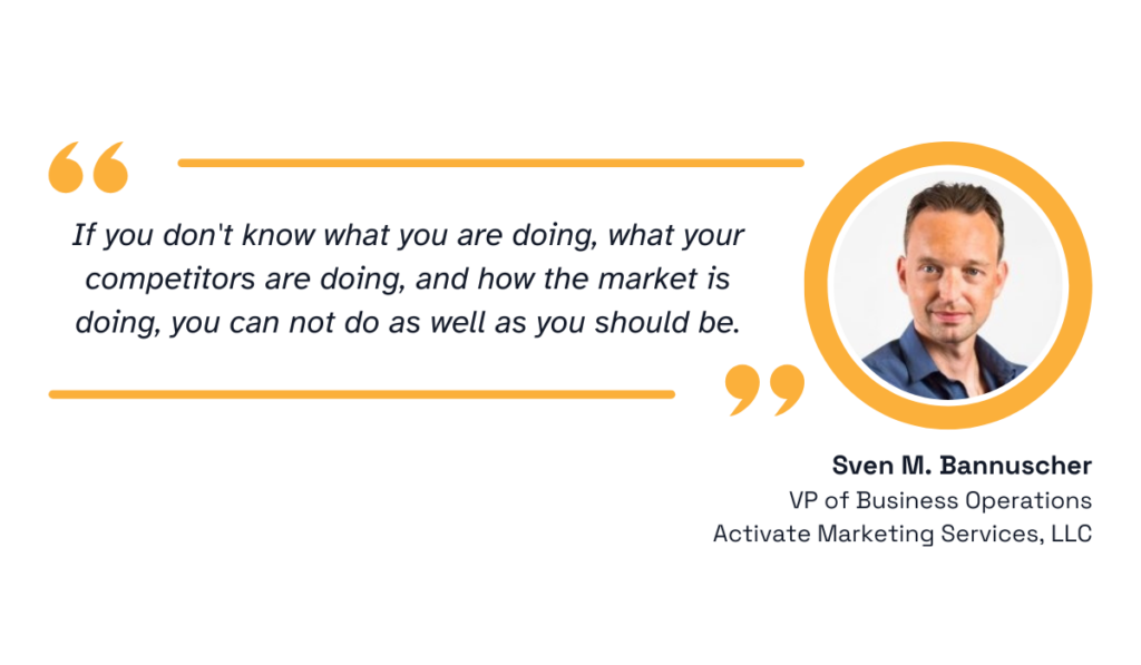 quote on the importance of internal and external intelligence