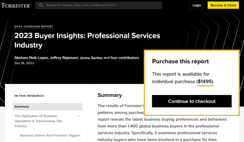 forrester screenshot