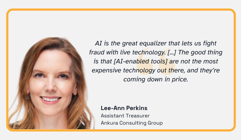 Lee-Ann Perkins quote