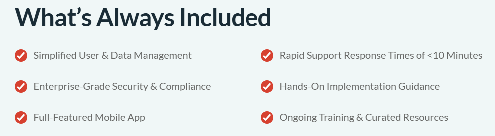 alertmedia features screenshot
