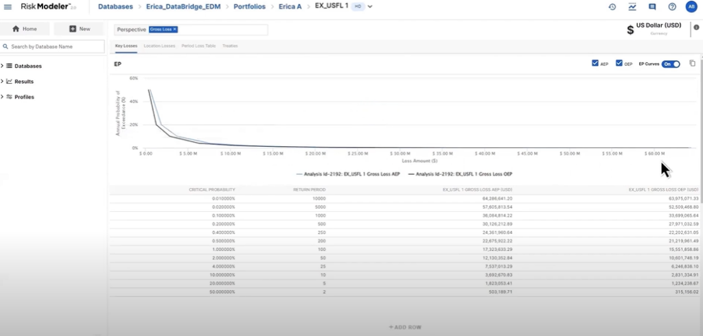 moody's tool screenshot