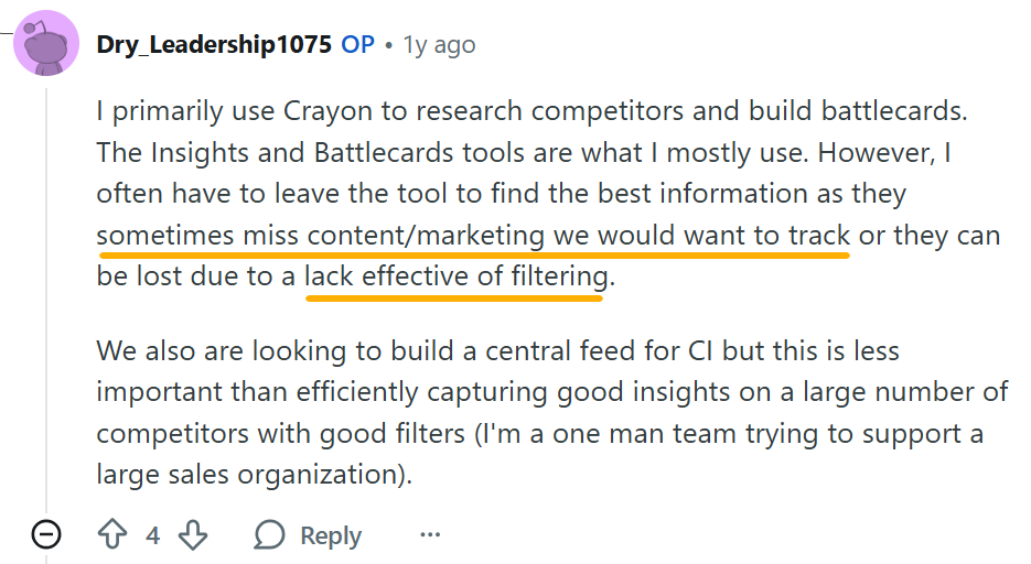 crayon review screenshot