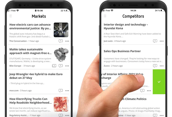 sindup mobile app screenshot