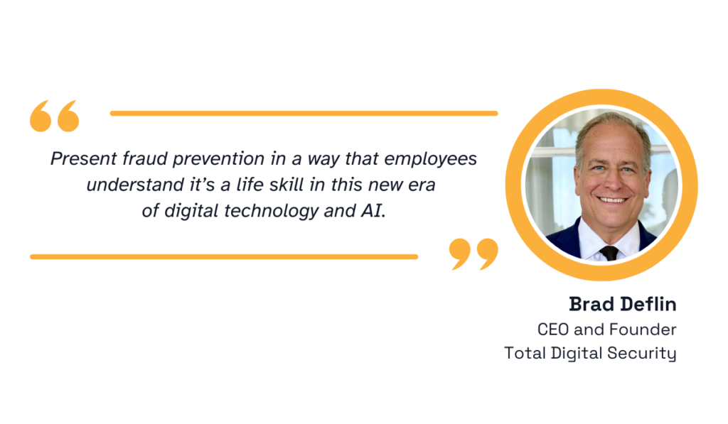 quote on the importance of fraud prevention