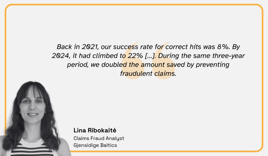 quote on the benefits of advanced analytics with real-time scoring