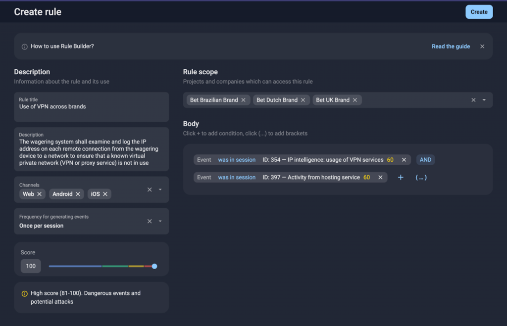 group ib tool screenshot