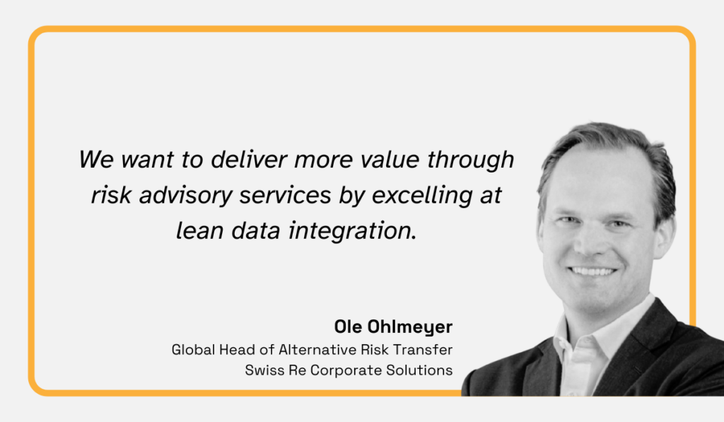quote about real-time data integration as a driver of more adaptive client solutions