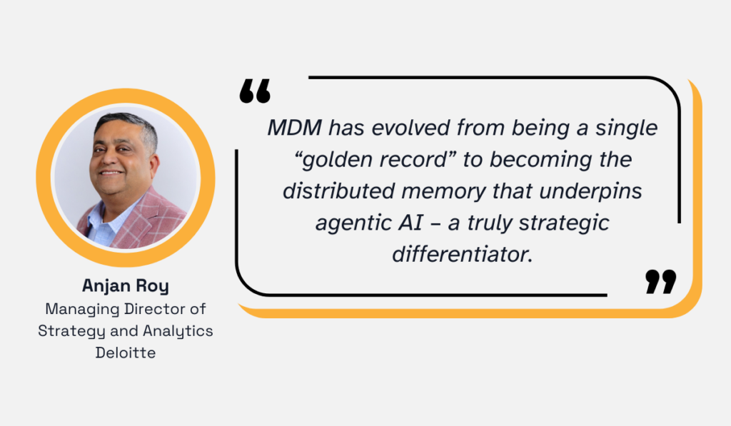 quote on how feeding AI unreliable data causes errors to propagate across systems