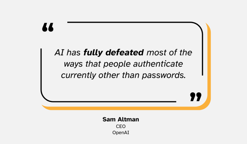 quote on the rise of ai