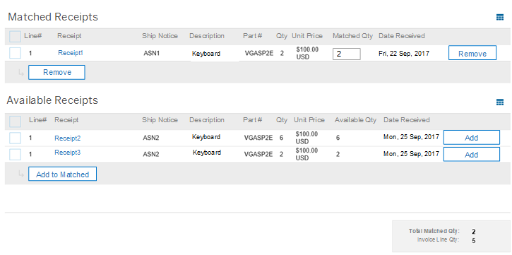 sap tool screenshot