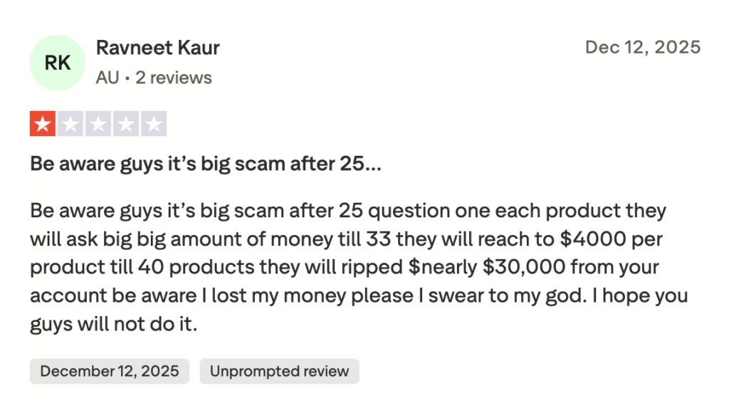 data axle review screenshot