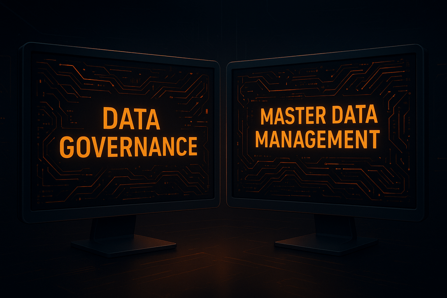 Data Governance vs. Master Data Management featured image