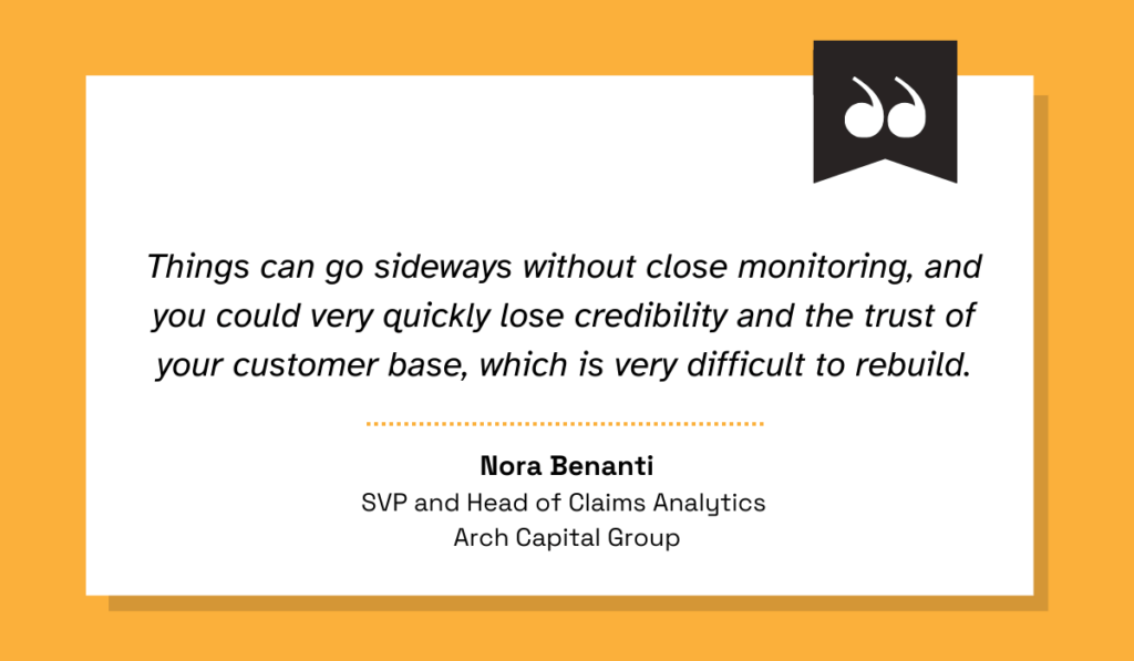 quote on the importance of diligent monitoring