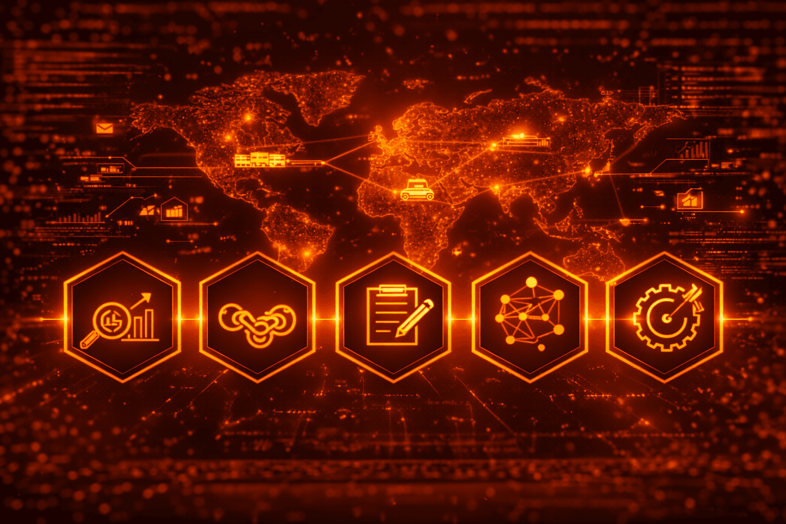 5 Best Practices for Supply Chain Mapping