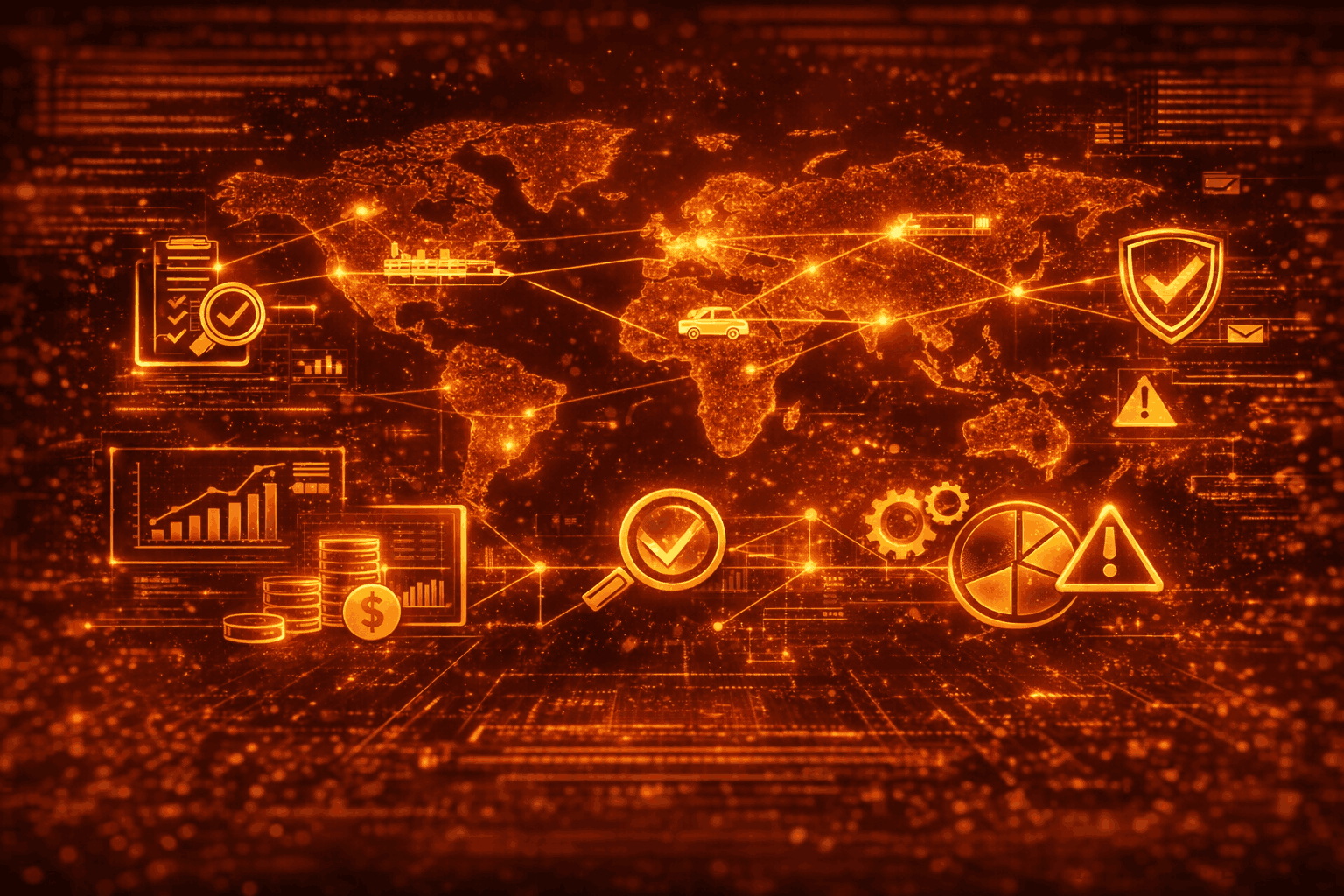 Why Supply Chain Mapping is Important