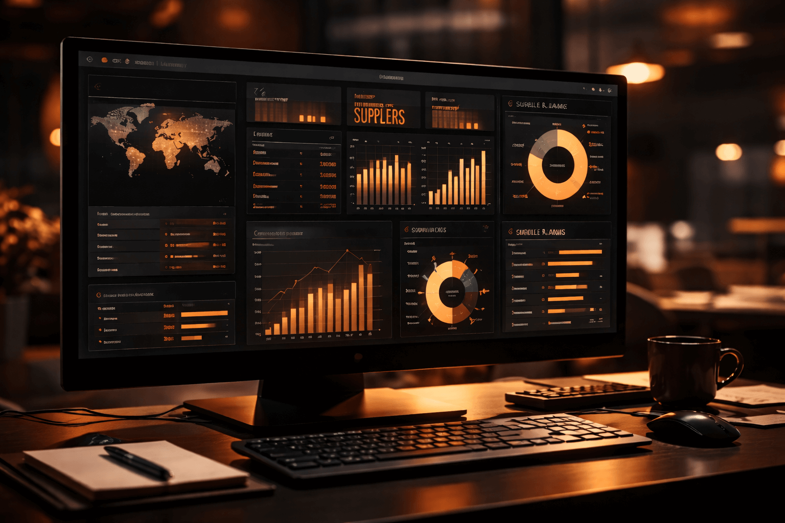 business data types featured image