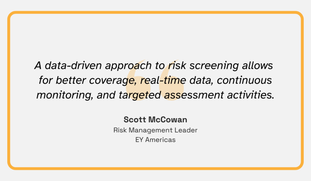 quote on continuous monitoring