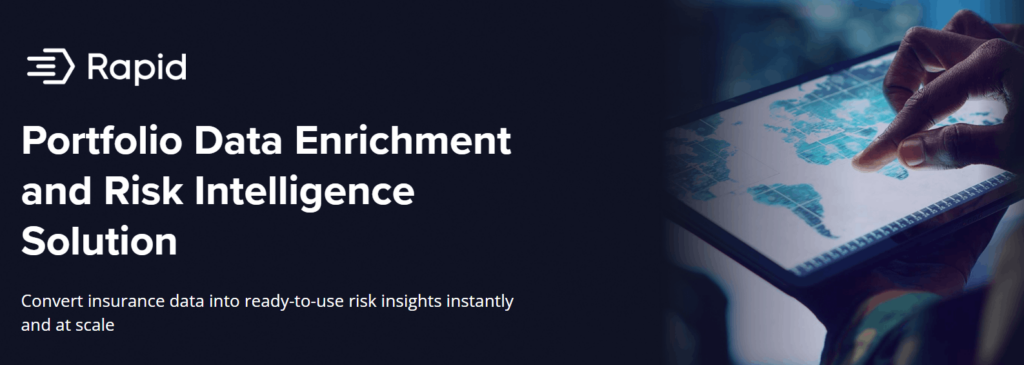 RAPID by Quarticle dashboard