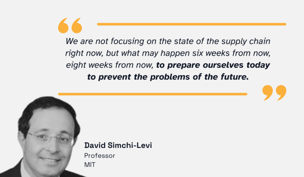Simchi-Levi quote