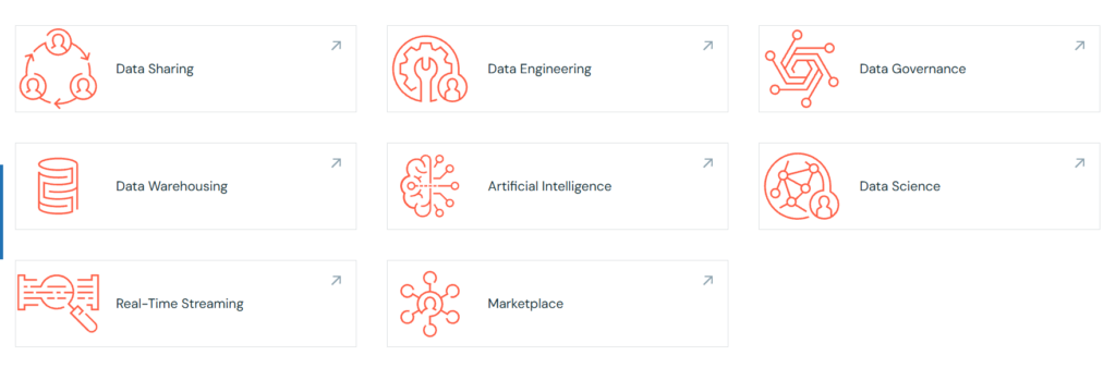 databricks screenshot
